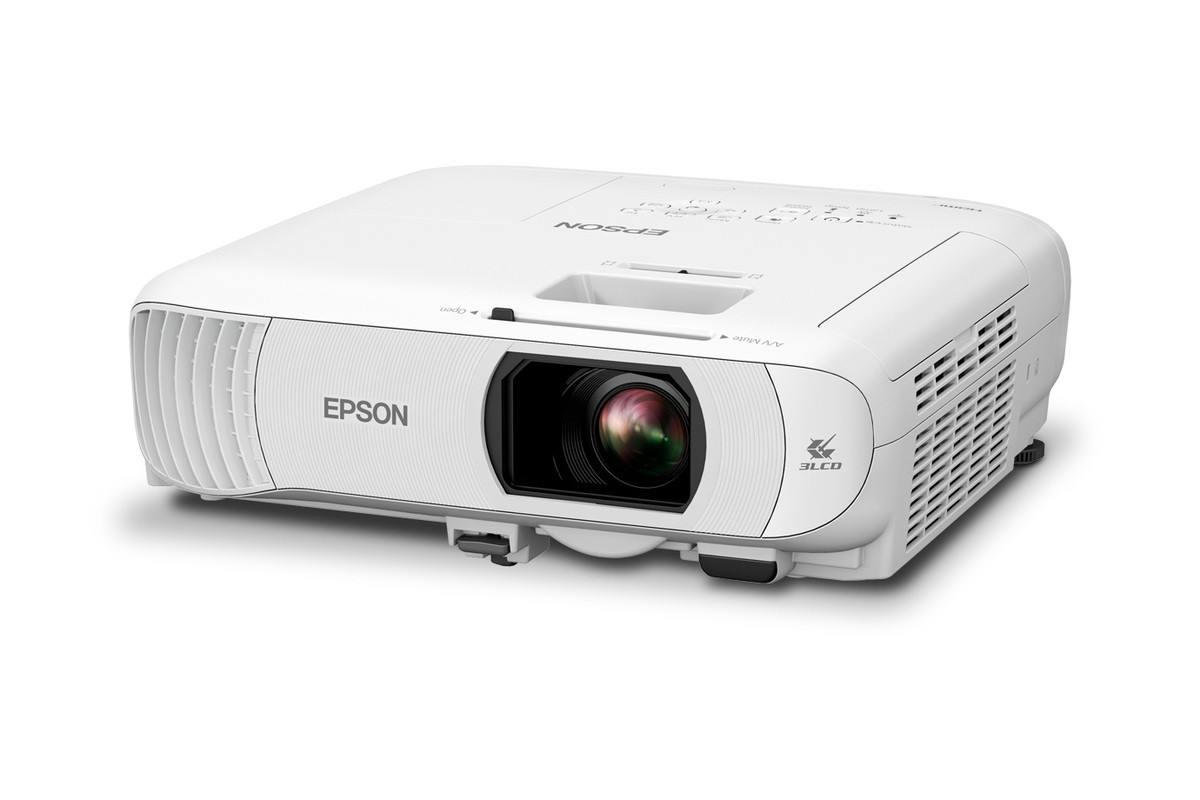 Epson Home Cinema 980 4000 ANSI lumens 3LCD 1080p (1920x1080) White – image 5