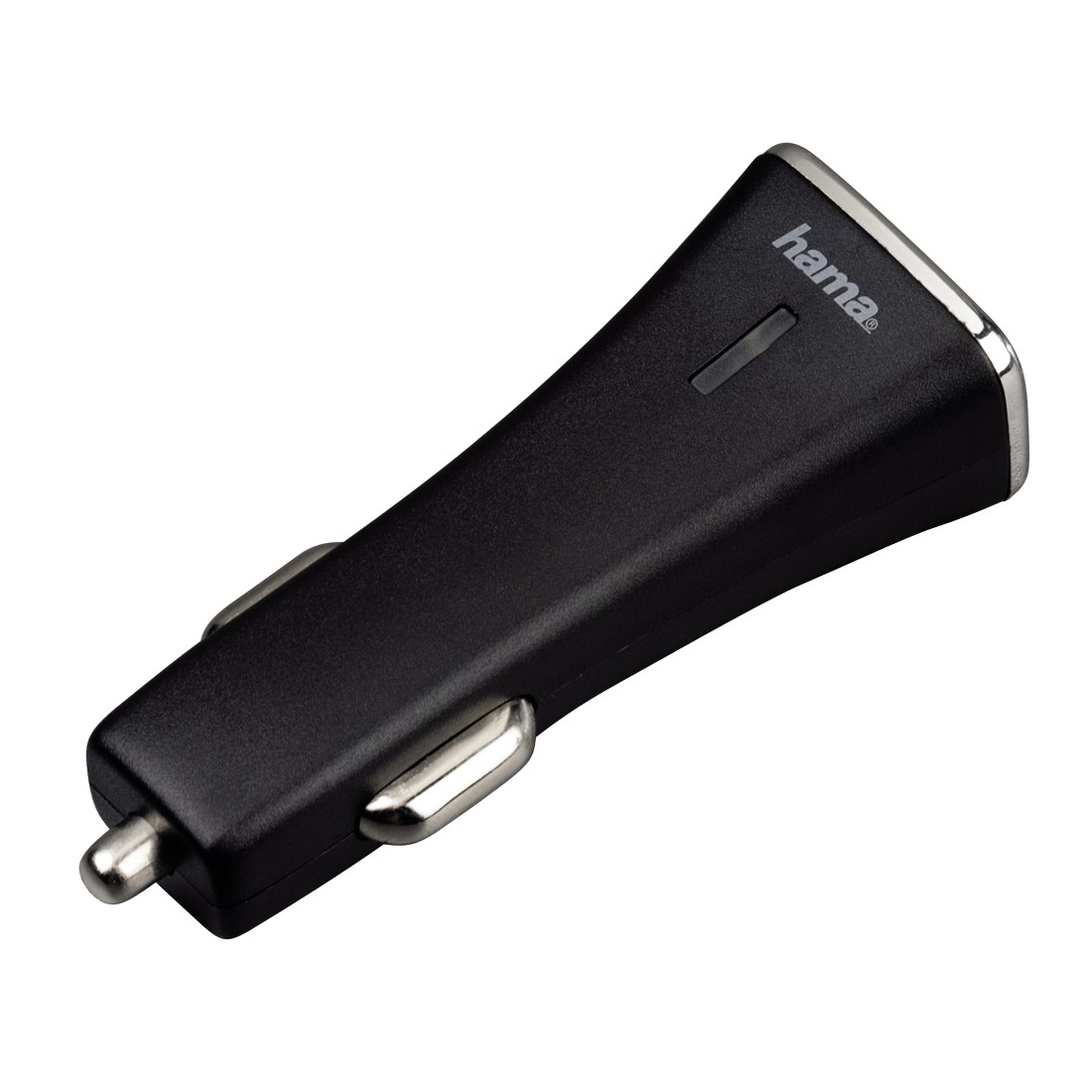 Hama 00124400 mobile device charger Universal Black Cigar lighter Auto