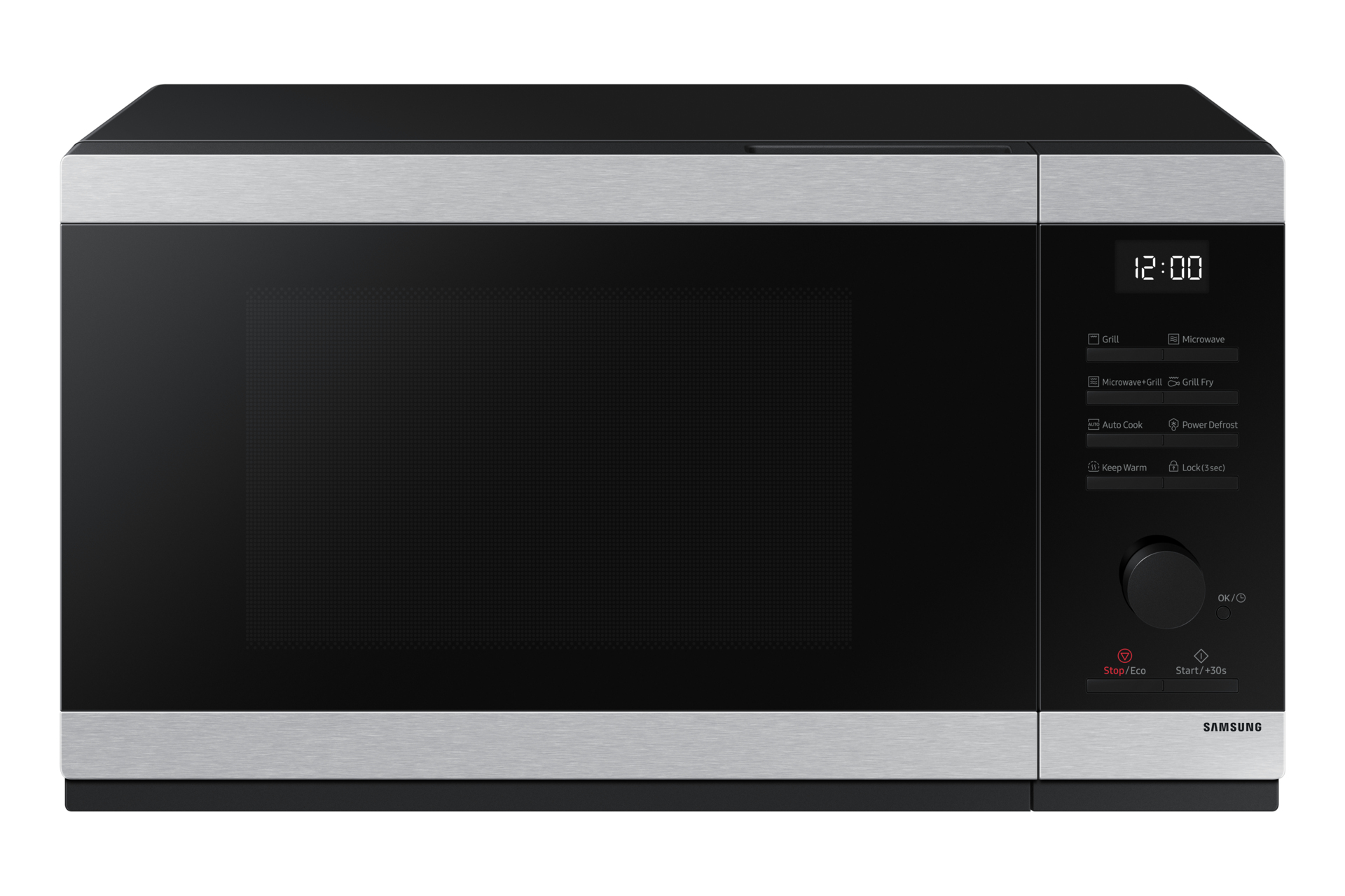 Samsung MG32DG4524CT — vue 1 sur 1