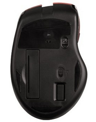 Hama 00050420 mouse Office RF Wireless Optical 1600 DPI – image 4