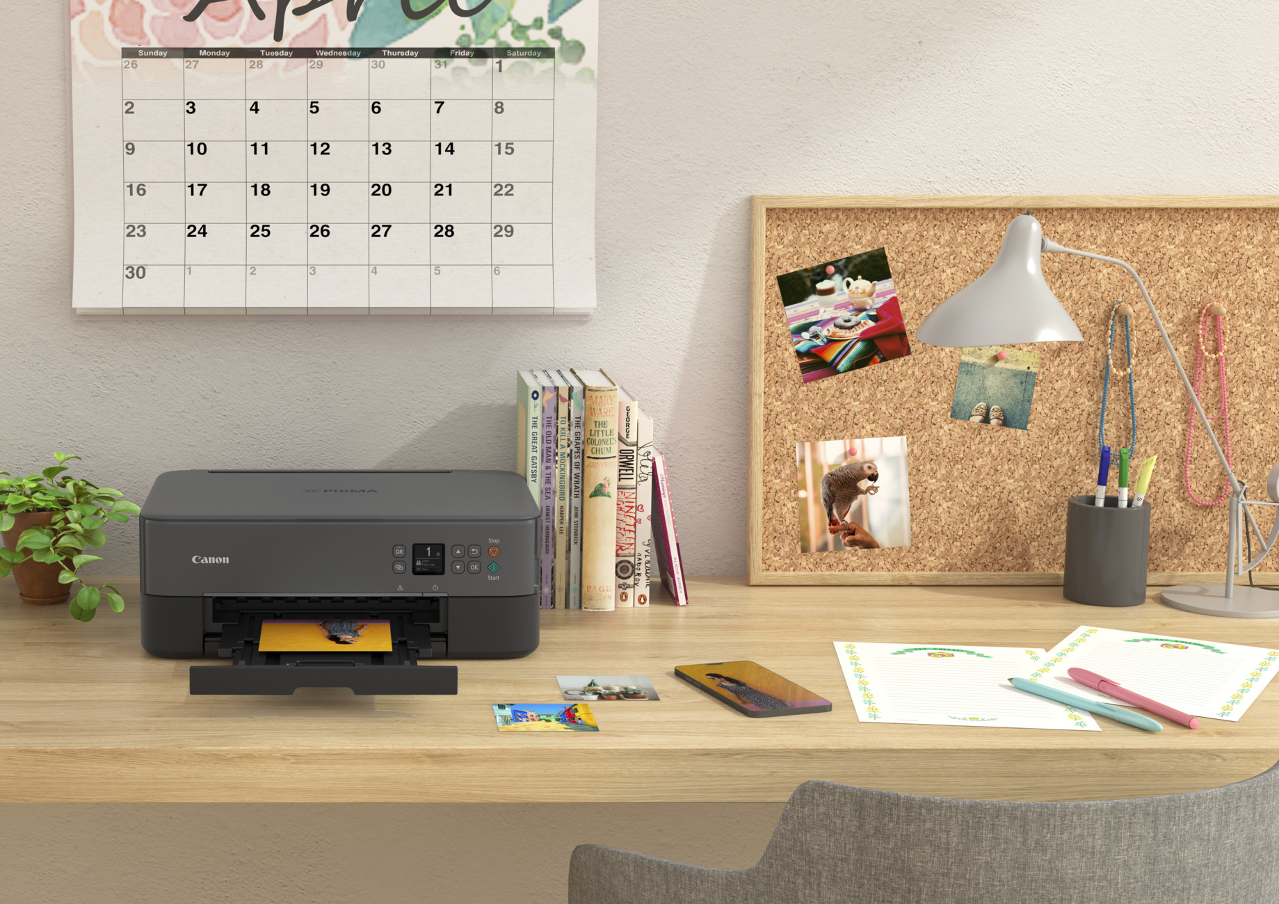 Canon PIXMA TS5350a Inkjet A4 – image 7