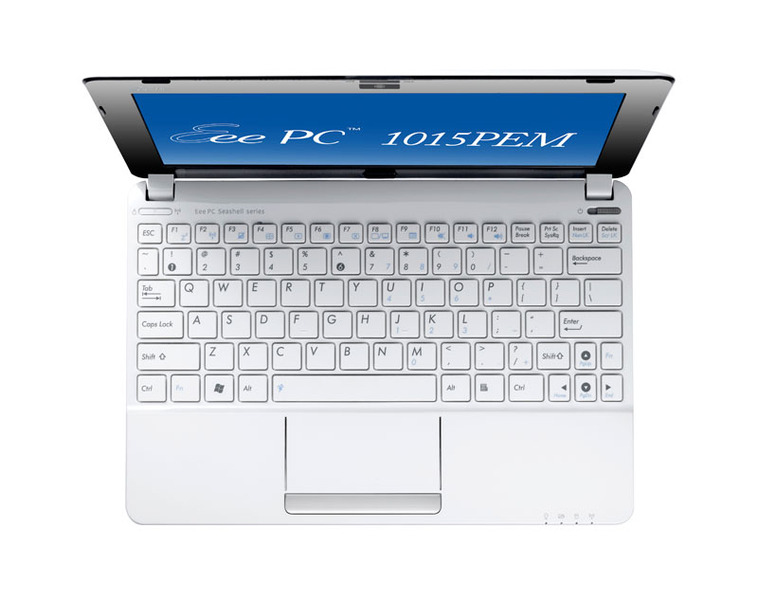 ASUS Eee PC 1015PEM-WHI023S – image 2