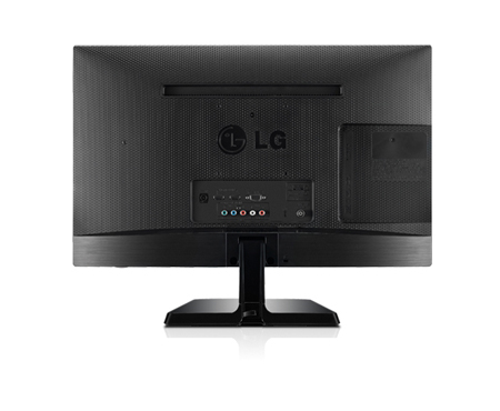 LG M2631D TV 66 cm (26") HD Black 250 cd/m² – image 5