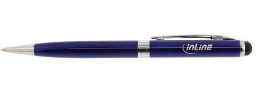 InLine 55466B stylus pen Blue