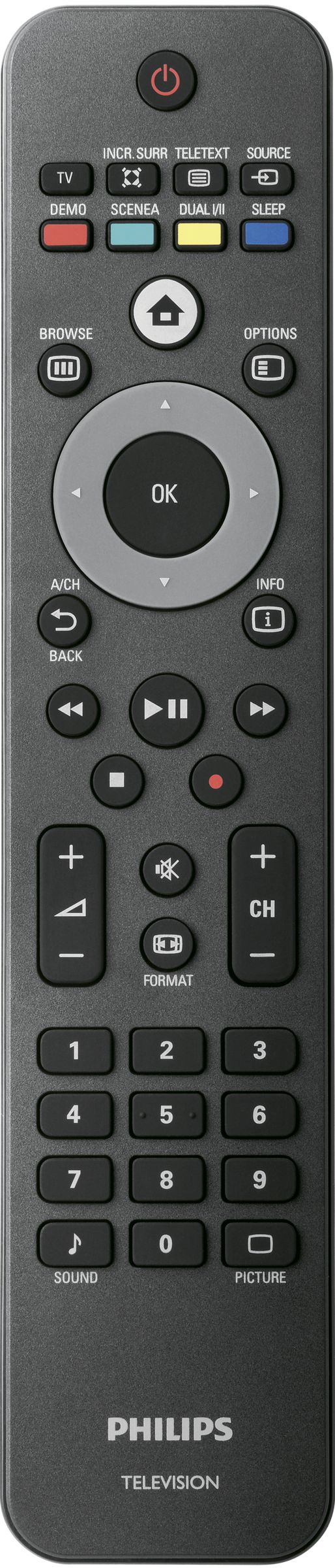 Philips LCD TV 32PFL5609/98 – image 5