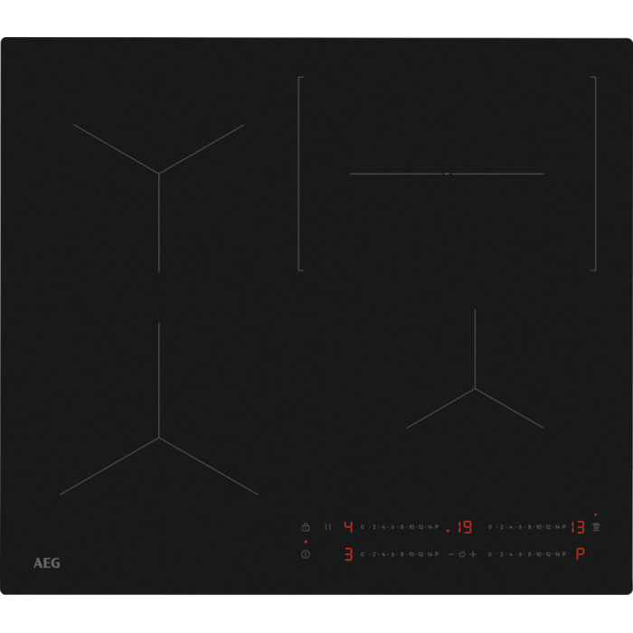 AEG TO64IC0FIT — vue 1 sur 1