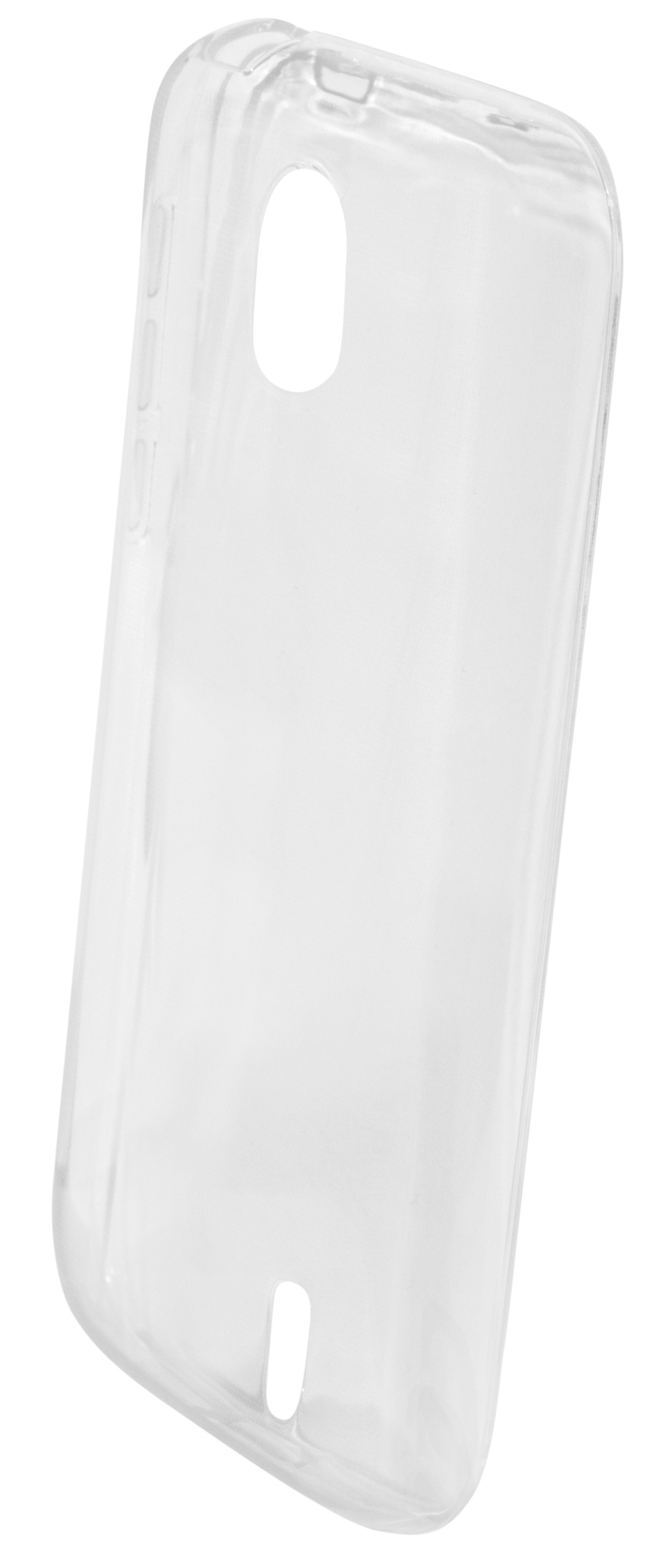 Mobiparts Classic TPU Case Nokia 1 (2018) Transparent