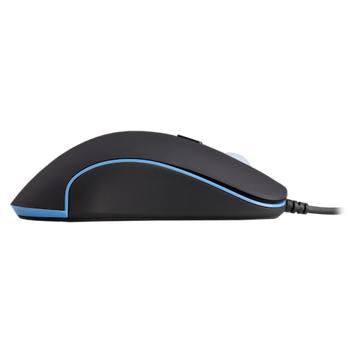Hiditec G8 mouse USB Type-A Laser 2400 DPI – image 3