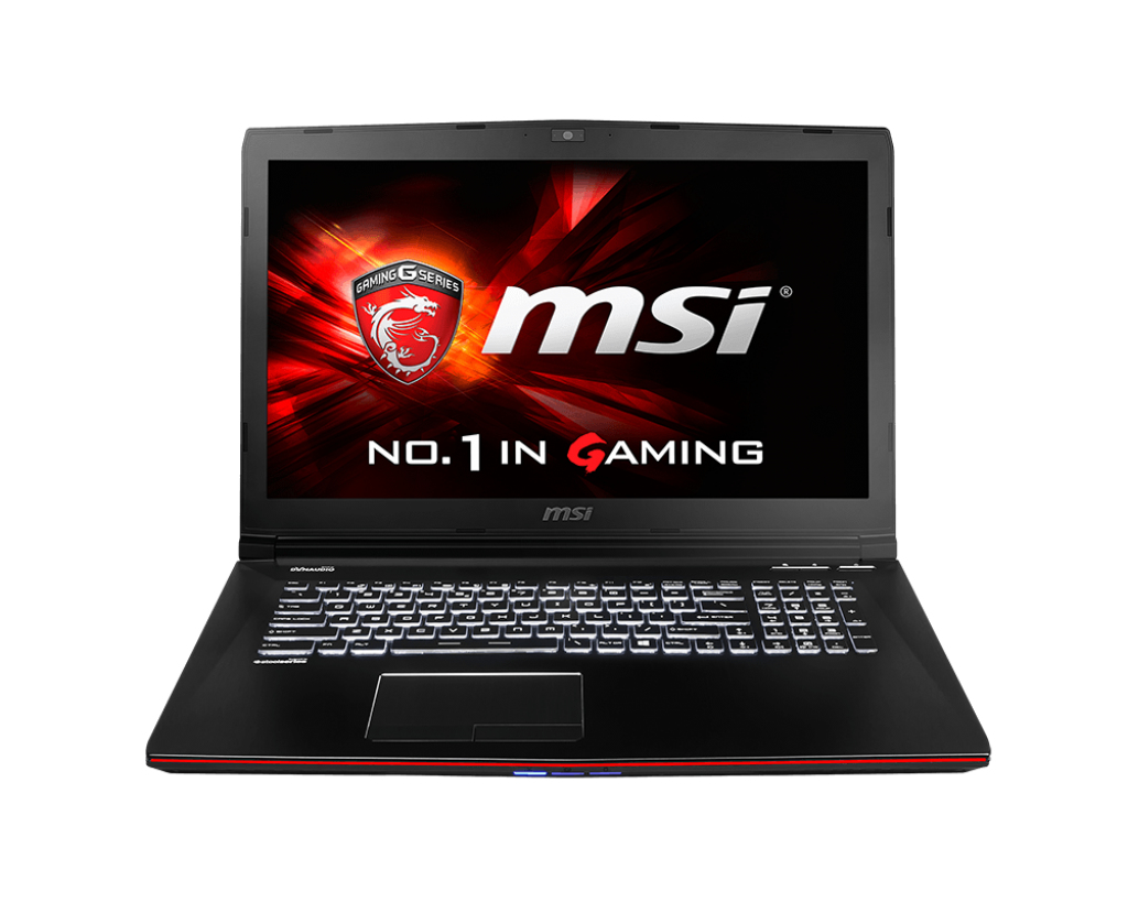 MSI GE72 2QC(Apache)-291XFR