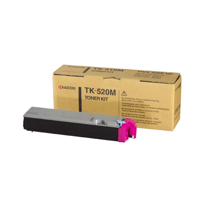 Kyocera TK 520M - Magenta - originale - …