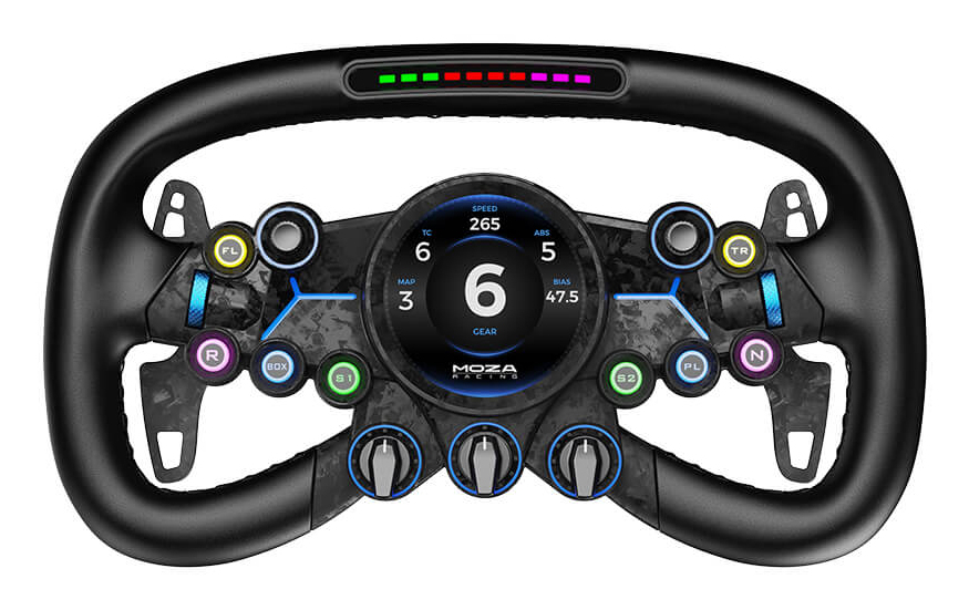 Moza Racing Vision GS Volante da corsa