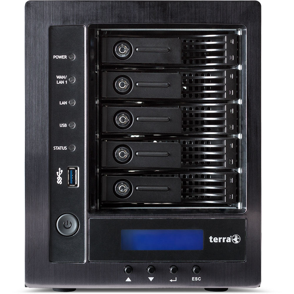 TERRA NASBOX 5-2012 G3 (12 TB) – image 5