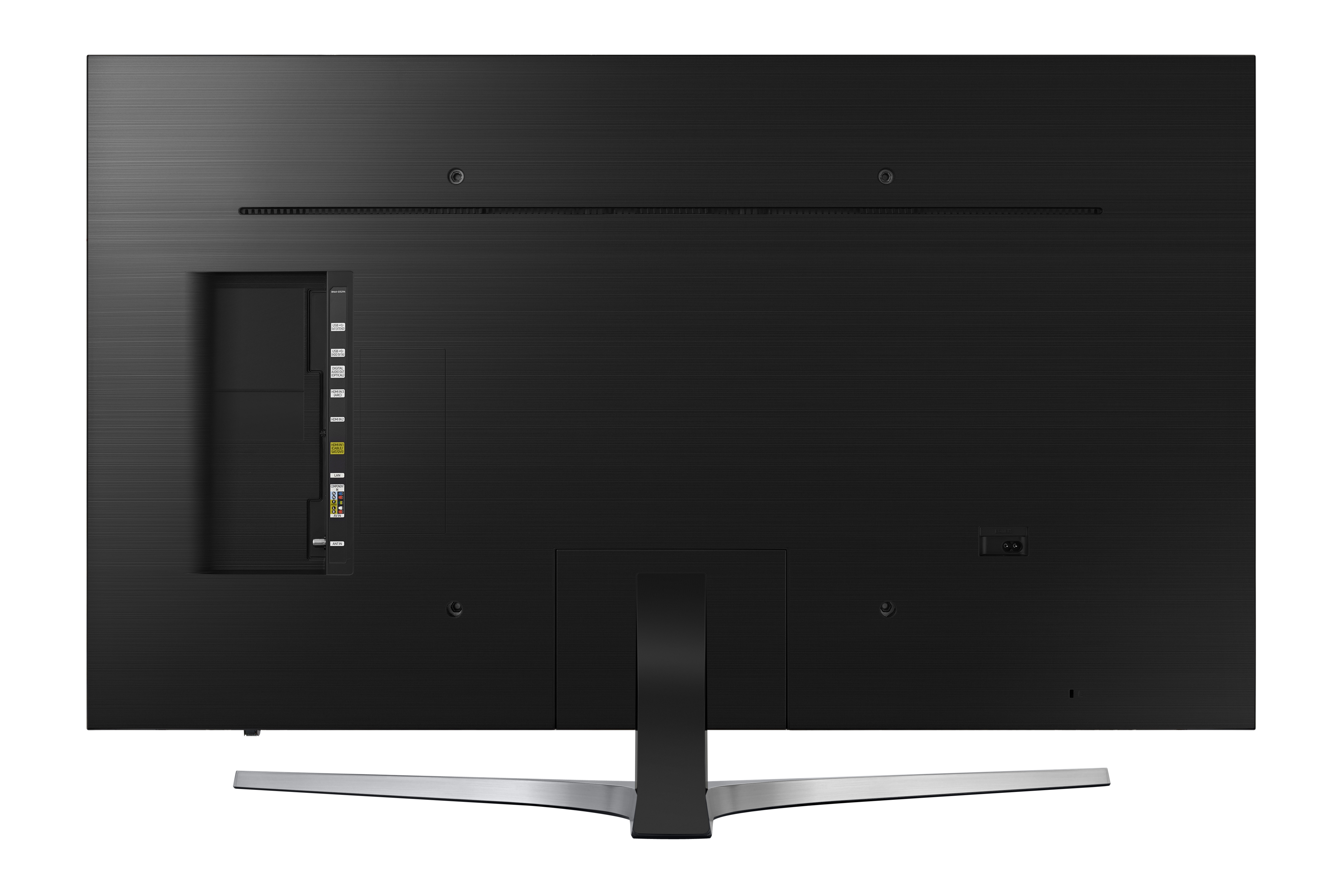 Samsung UE65MU6405U 165.1 cm (65") 4K Ultra HD Smart TV Wi-Fi Silver – image 4
