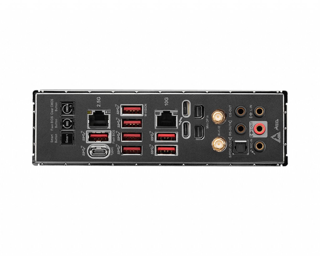 MSI MEG Z790 GODLIKE – image 5