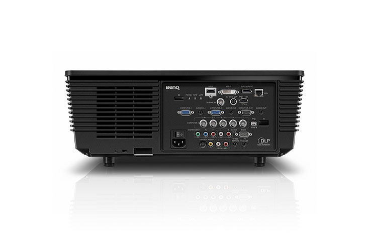 BenQ PX9230 Large venue projector 6000 ANSI lumens DLP XGA (1024x768) Black – image 5