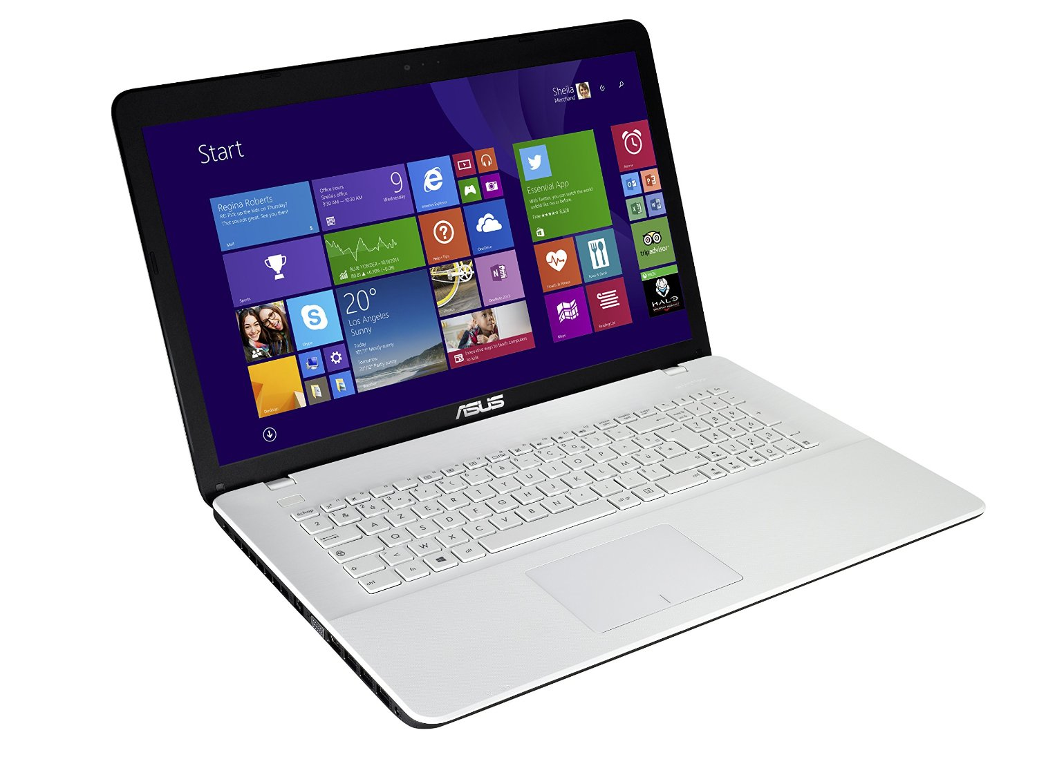 ASUS K751LX-TY077H laptop Intel® Core™ i5 i5-5200U – image 4