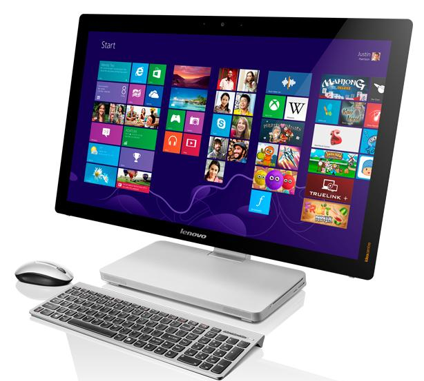 Lenovo IdeaCentre A730 – image 1