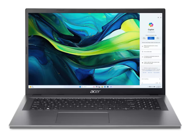 Acer AG17-31P-35D6 Intel Core i3 N-series N355 Laptop – image 1