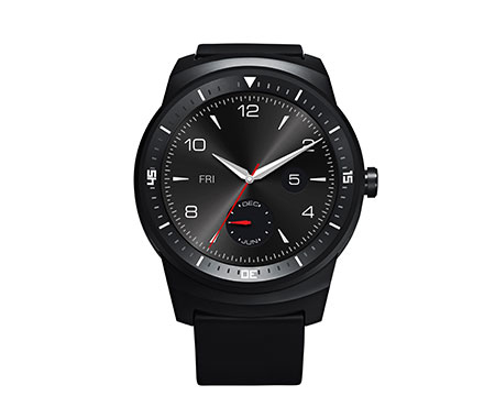 LG W110 3.3 cm (1.3") P-OLED 38 mm Digital Touchscreen Black – image 2