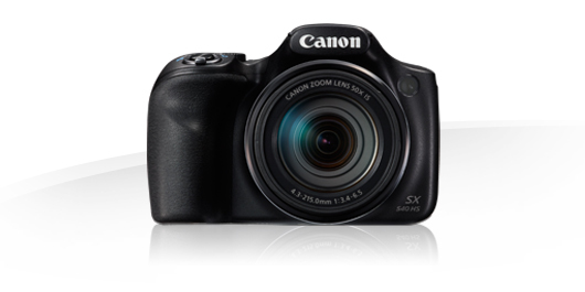 Canon SX540 HS – image 6