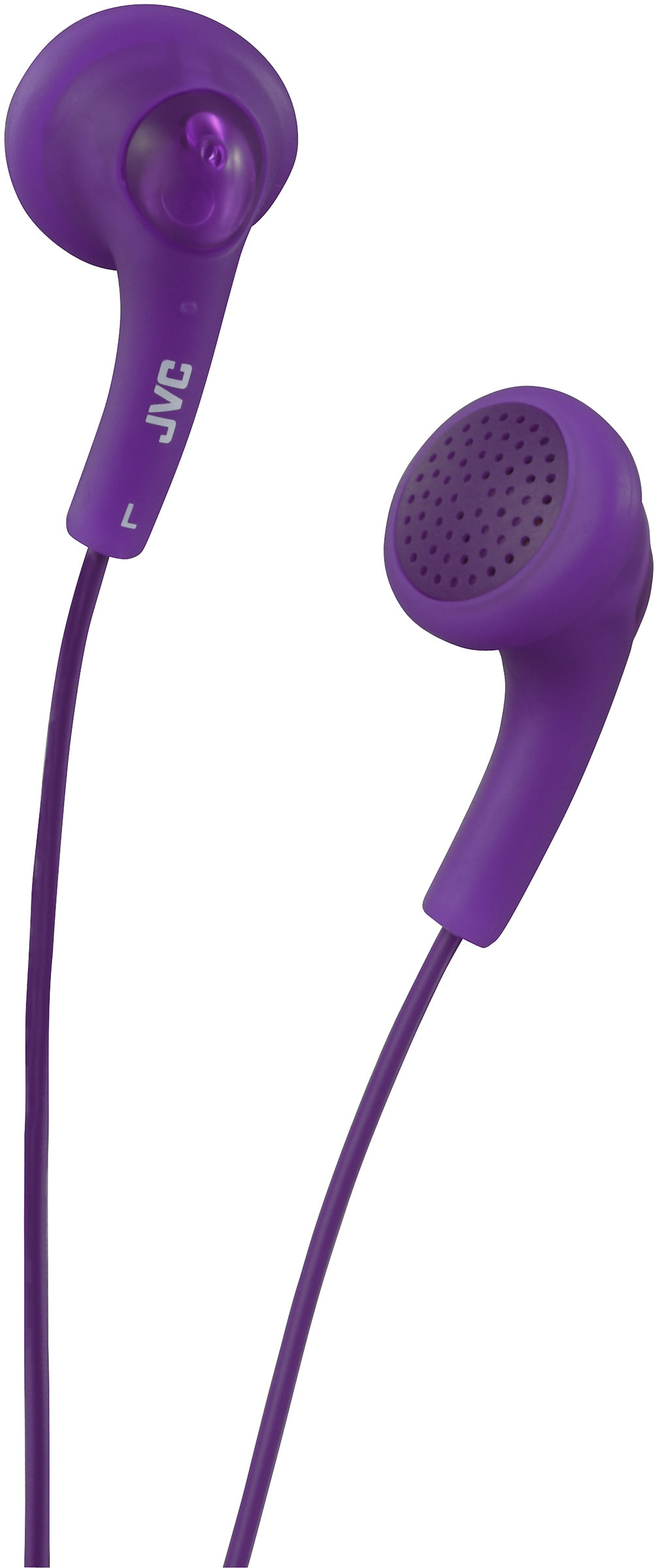JVC HA-F150-V headphones/headset Wired In-ear Violet