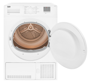 Beko DTGC7000W tumble dryer Freestanding Front-load – image 3