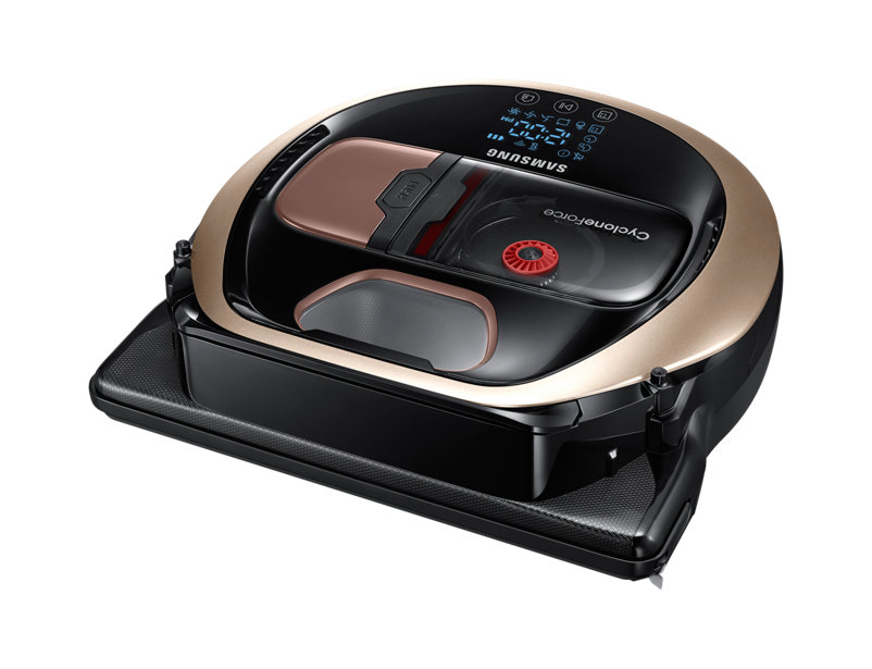 Samsung VR20M707CWD Black, Gold – image 3