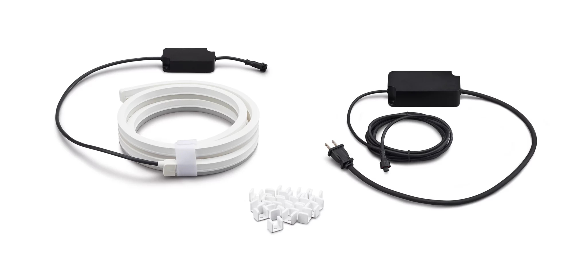 Philips by Signify Philips Hue White and colour ambience 046677530945 smart lighting Smart strip light Bluetooth/Zigbee – image 5