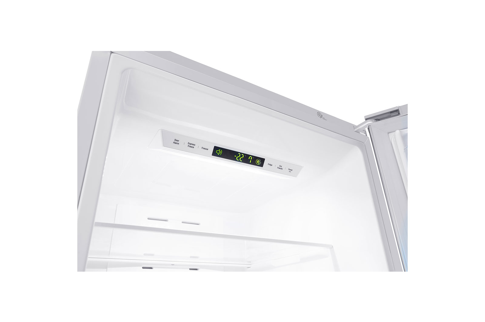 LG GBB60SWPFS fridge-freezer Freestanding – image 5