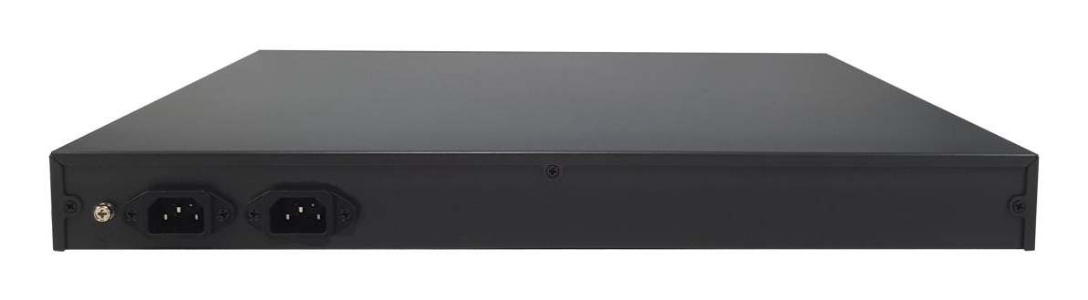 LevelOne 52-Port L3 Lite Managed Gigabit PoE Switch, 802.3af/at PoE, 48 PoE Outputs – image 2