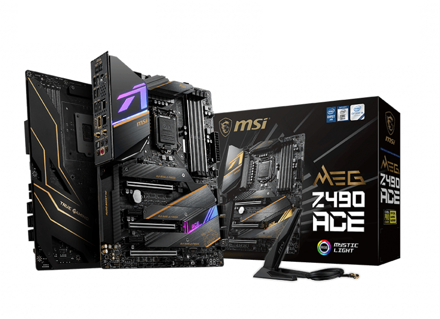 MSI MEG Z490 ACE – image 2