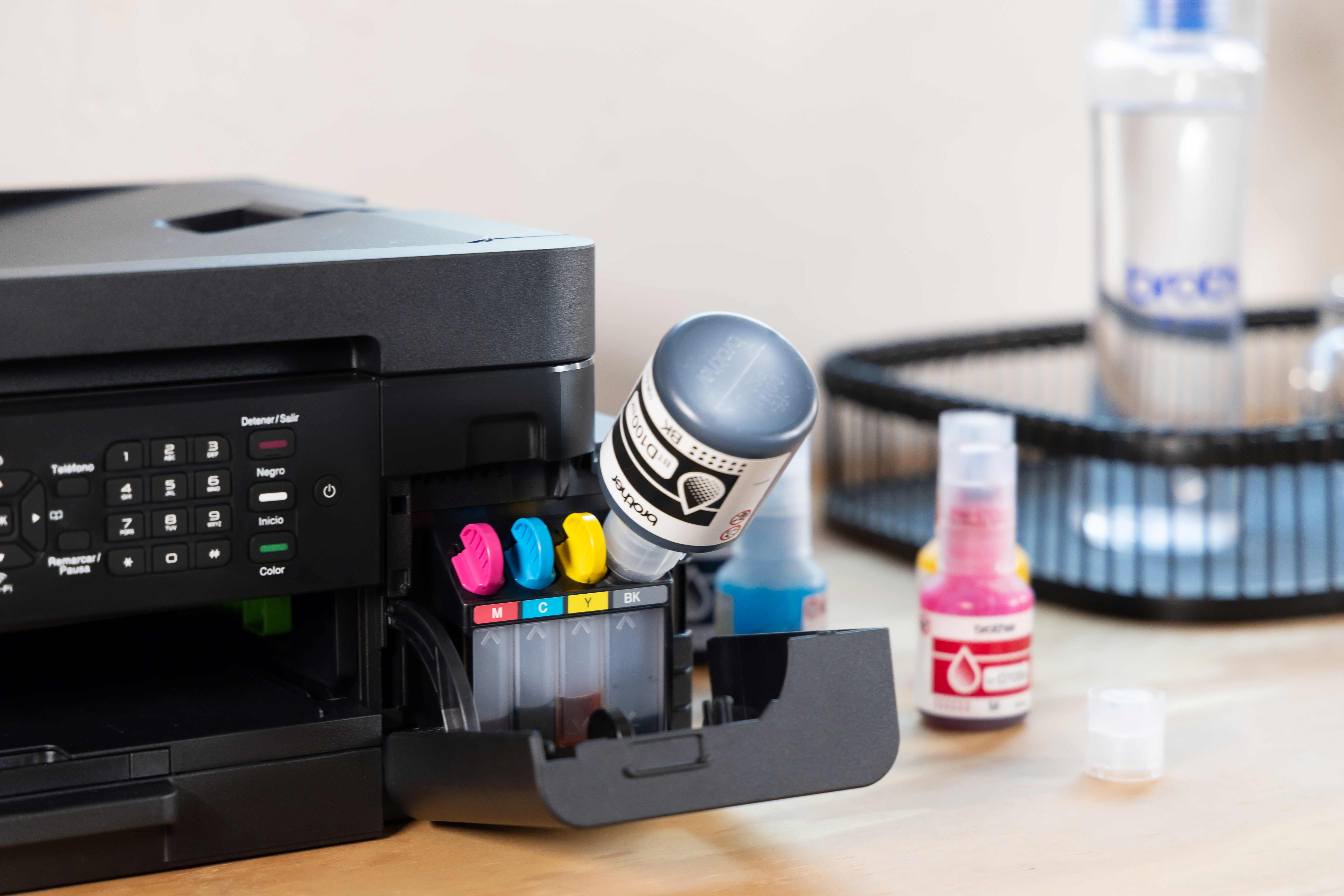 Multifuncional Brother MFC-T930DW - 30ppm - InkBenefit Tank - Ethernet - USB - Impresión Dúplex - MFCT930DW Multifuncional Brother MFC-T930DW - 30ppm - InkBenefit Tank - Ethernet - USB - Impresión Dúplex - MFCT930DW