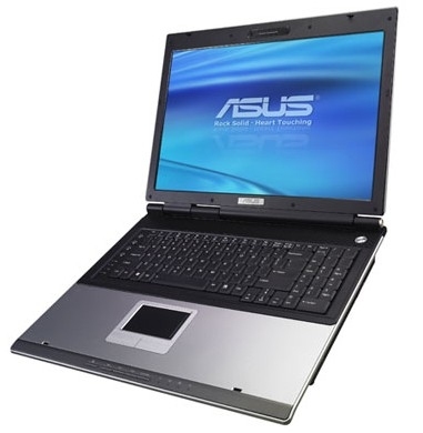 ASUS A7CD-7S028C laptop Intel® Core™ Duo