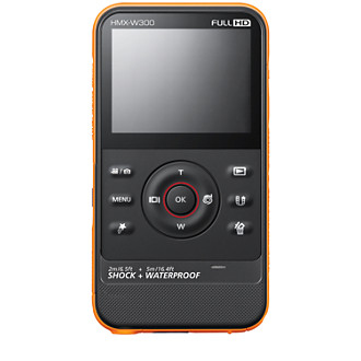 Samsung HMX-W300YP camcorder Handheld camcorder – image 8
