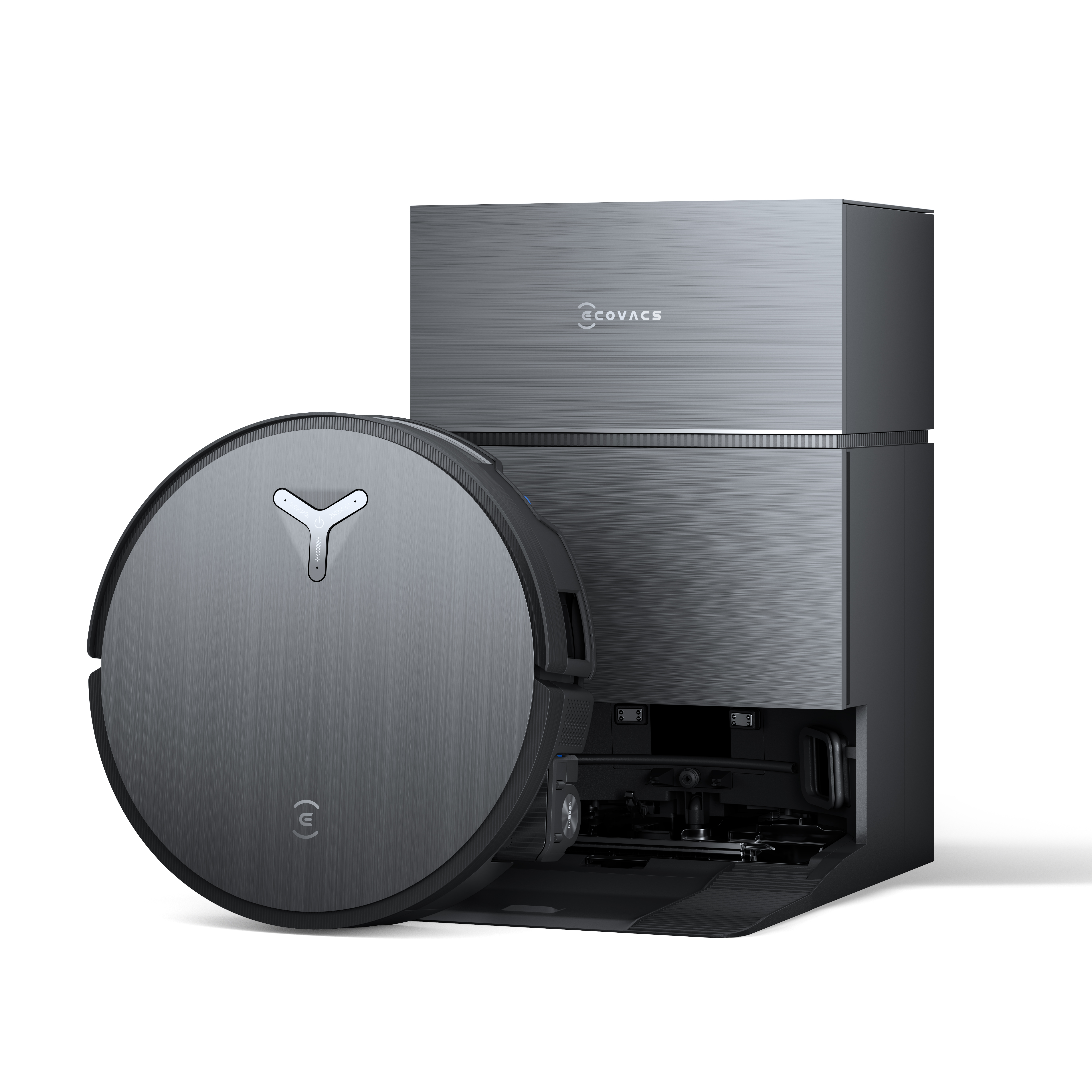 Ecovacs Deebot X11 Pro Omni — vue 1 sur 8