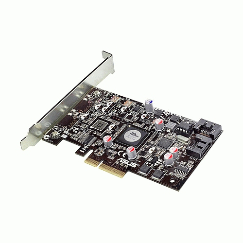 ASUS PCIE GEN2 SATA6G – image 2