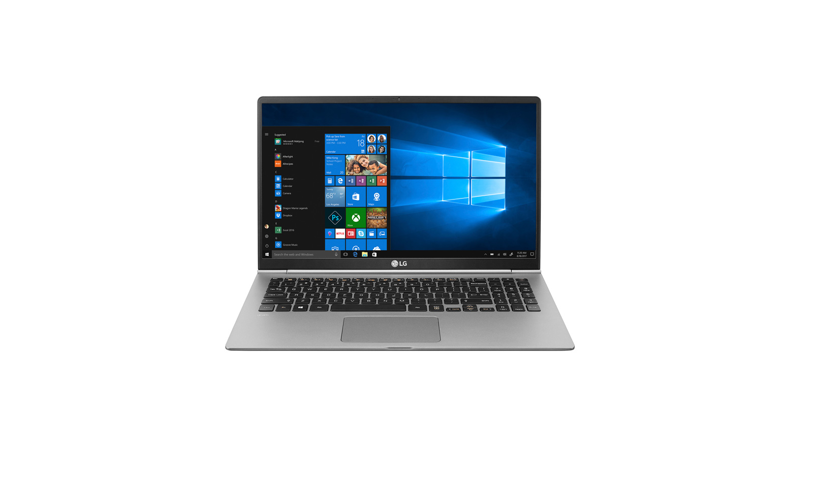 LG Gram 15Z980-R.AP71U1 laptop Intel® Core™ i7 i7-8550U Ultrabook – image 1