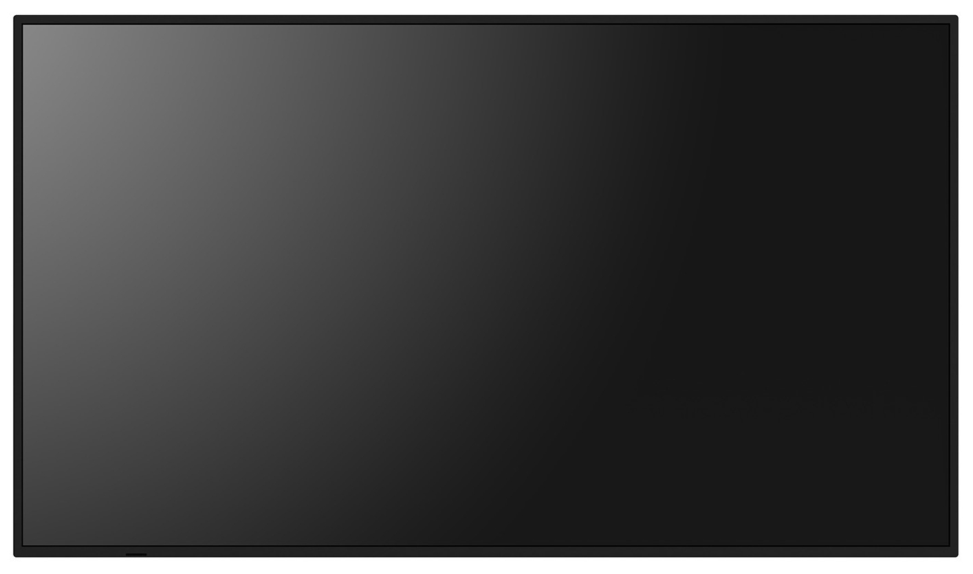 MODEL PN-M552, 55" M-Series Large Format Display, UHD, 550cd/m2, D-LED back...