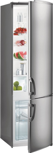 Gorenje RK4181AX fridge-freezer Freestanding