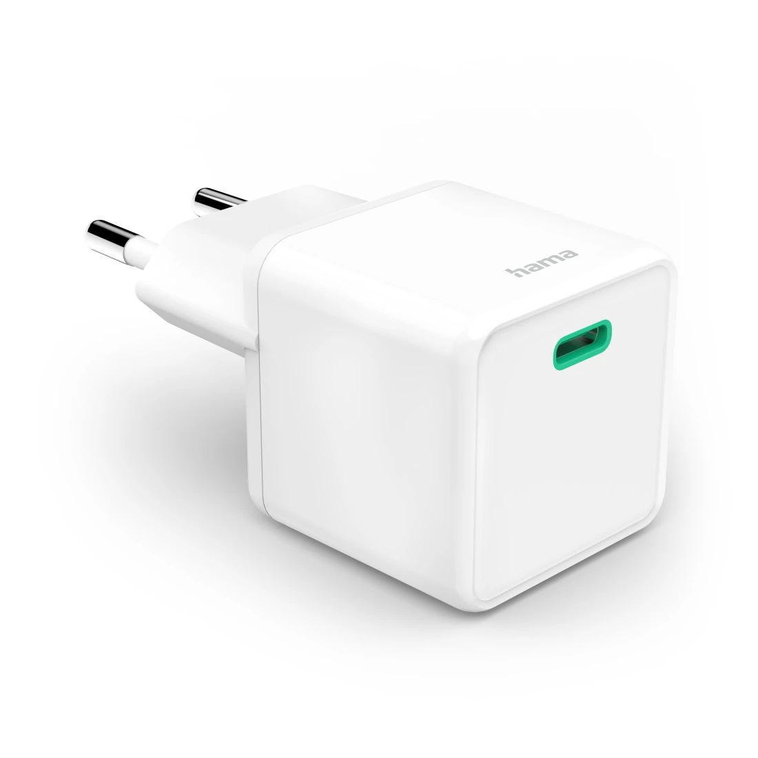 Hama 00201943 mobile device charger Smartphone, Laptop, Tablet, Headset, Power bank White AC Fast charging Indoor – image 2