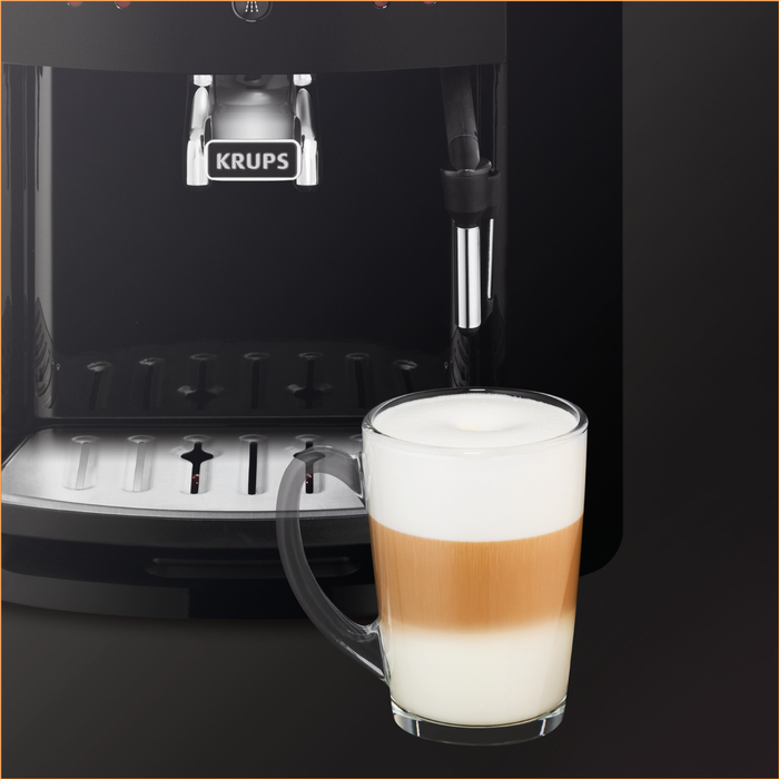 Krups Arabica YY3072FD coffee maker Semi-auto Espresso machine – image 4