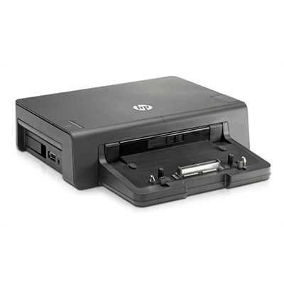 HP NZ222UT laptop dock/port replicator – image 2