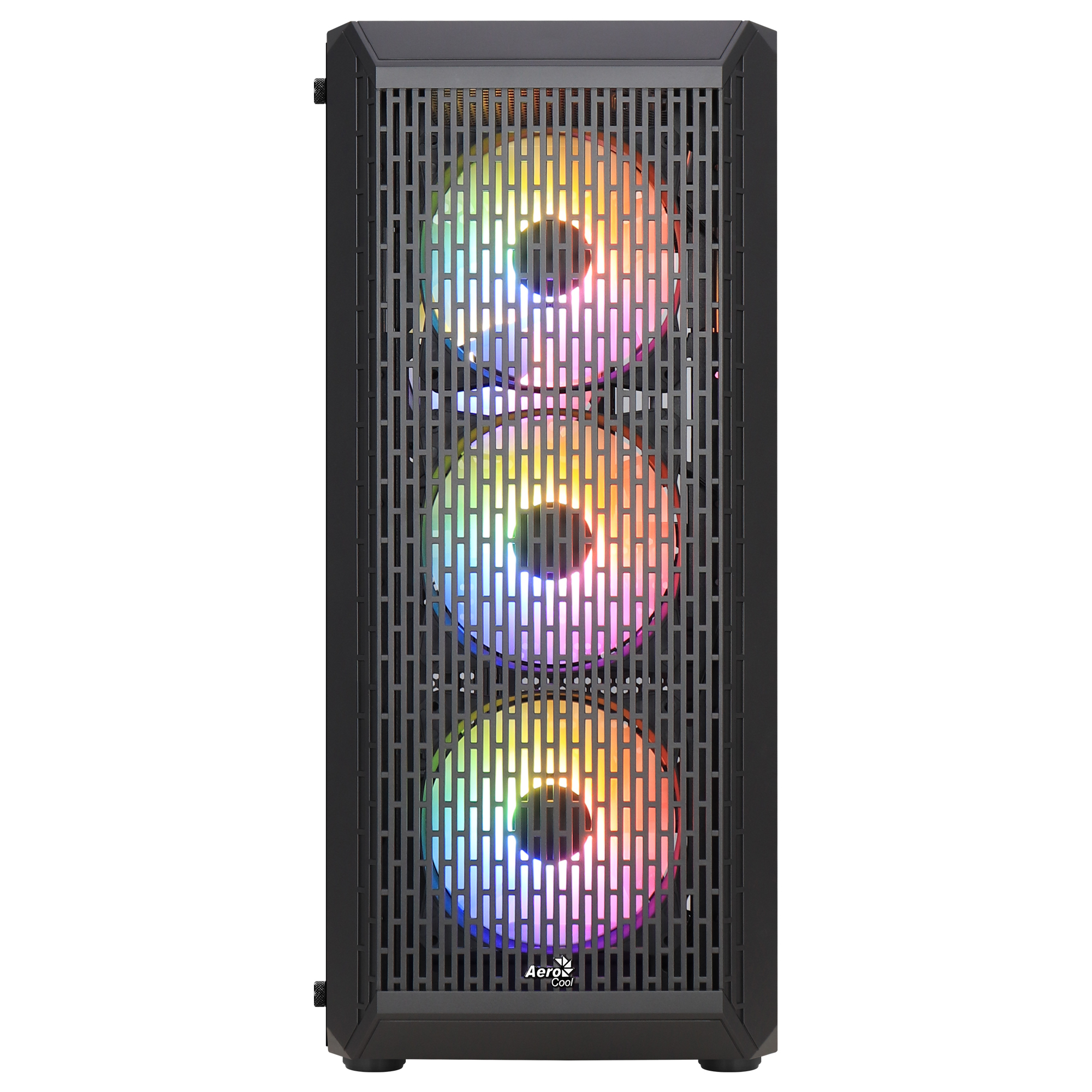 Aerocool BEAMBKV2 Gaming ATX Case 4 Fans – image 2