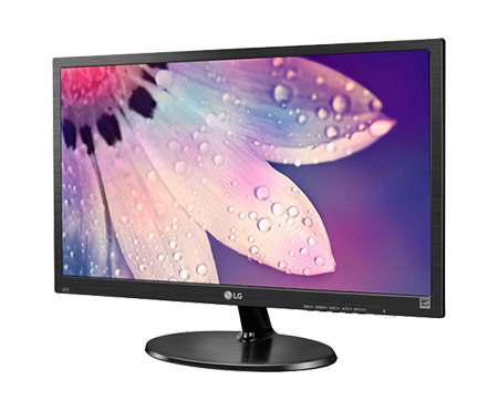 LG 24M38H computer monitor – image 3