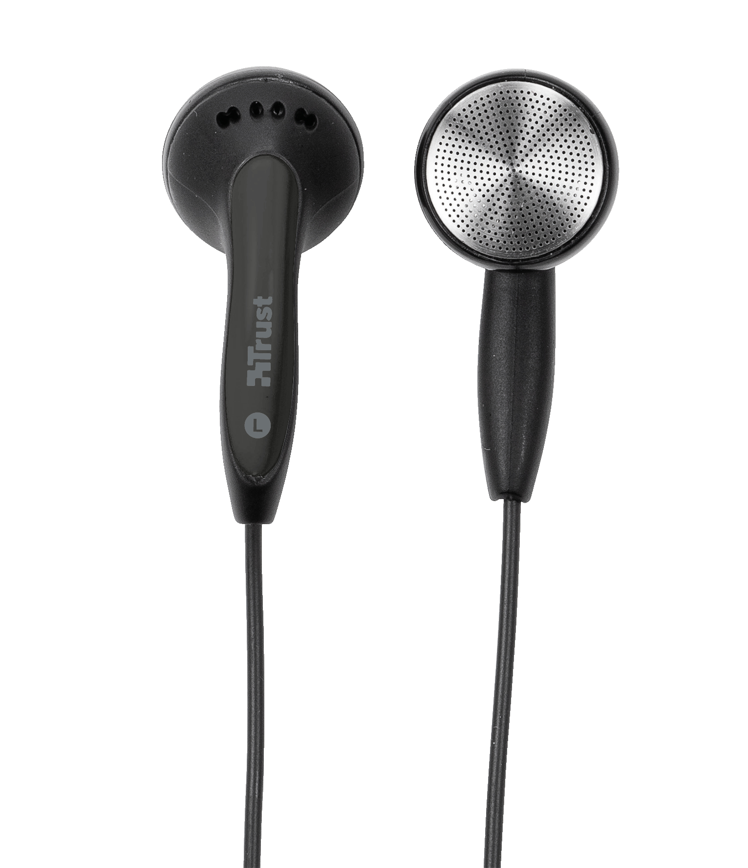 Trust Earphones for tablets - Black