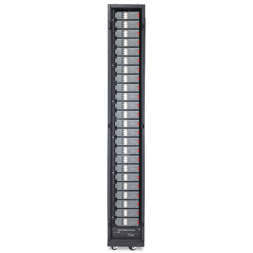 APC PDPM144F power distribution unit (PDU) Black – image 2