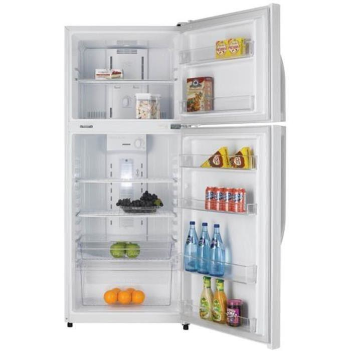 Daewoo FN-B371NS fridge-freezer Freestanding – image 2