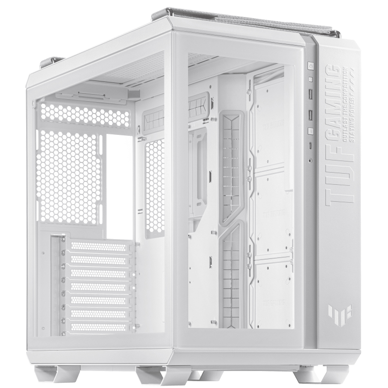 ASUS GT502 TUF GAMING CASE WHT TG – image 3