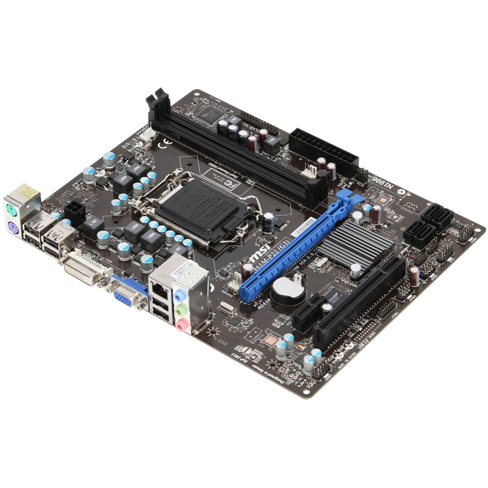 MSI H61M-P22 (G3) – image 3