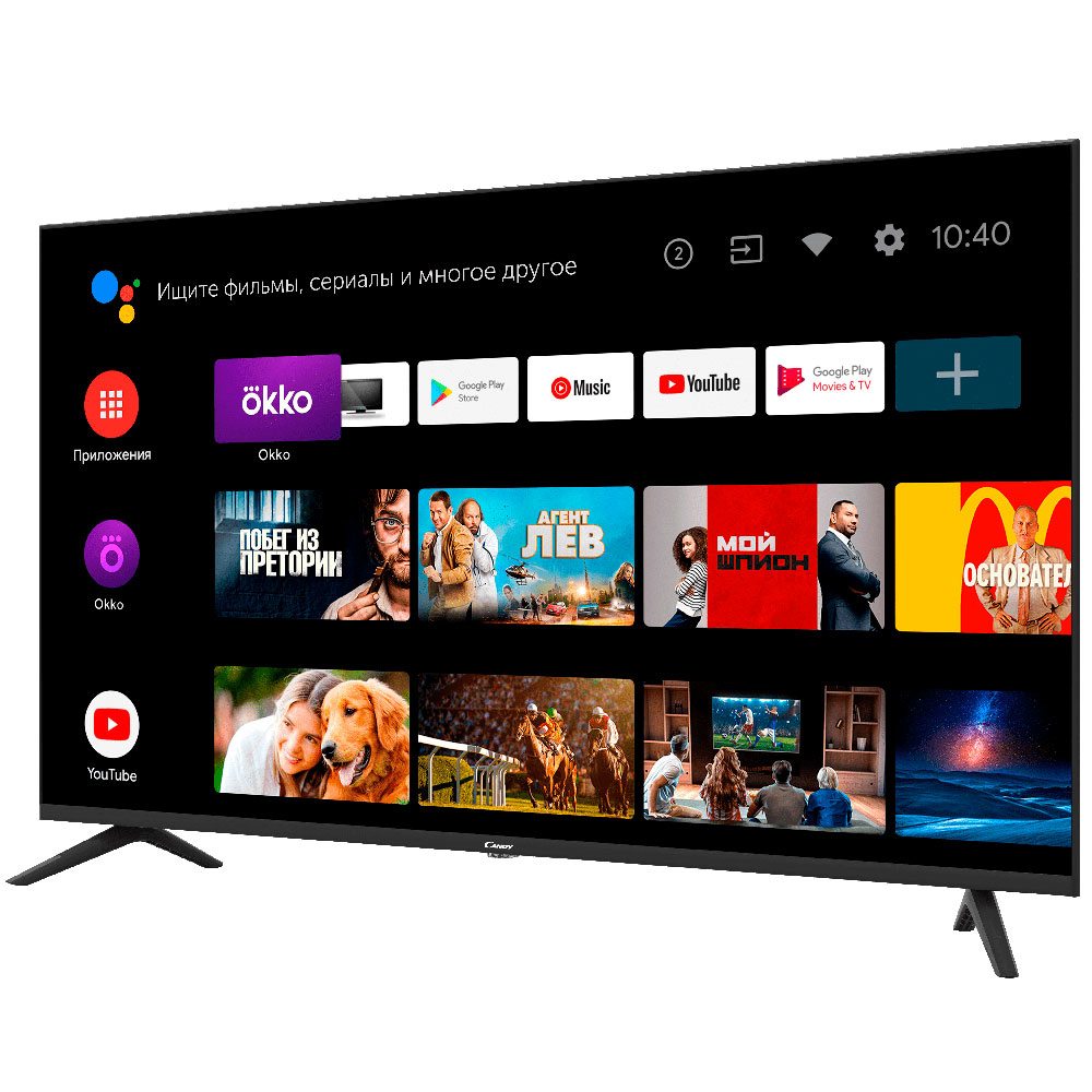 Haier Uno 43 FHD – image 2